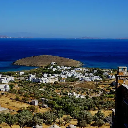 Feriehus Aegean View *