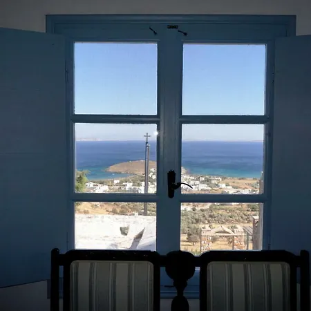 Aegean View Feriehus Agios Ioannis (Tinos)