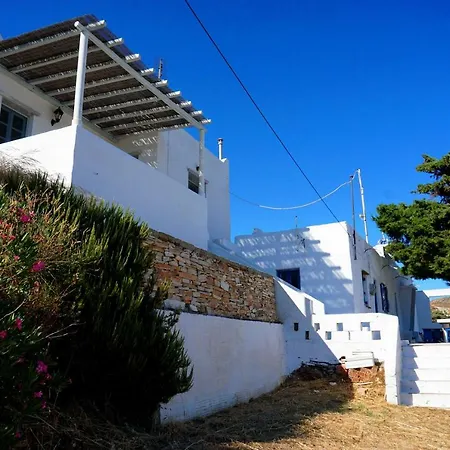 Feriehus Aegean View *