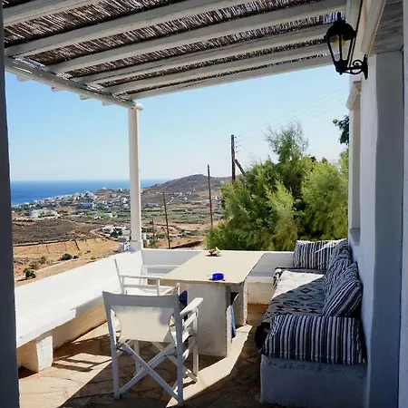 Feriehus Aegean View *