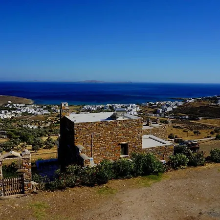 Feriehus Aegean View